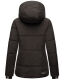 Navahoo Sag Ja XIV Damen Winter Steppjacke Schwarz Größe XL - Gr. 42