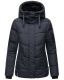 Navahoo Sag Ja XIV Damen Winter Steppjacke Navy Größe XXL - Gr. 44