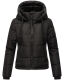 Navahoo Mit Liebe XIV Damen Winter Steppjacke Schwarz Größe M - Gr. 38