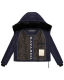 Navahoo Mit Liebe XIV ladies winter quilted jacket Navy Größe XL - Gr. 42