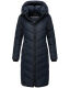 Navahoo Sahnekatzi XIV ladies winter coat Navy Größe S - Gr. 36