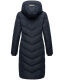 Navahoo Sahnekatzi XIV Damen Wintermantel Navy Größe XL - Gr. 42