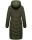 Navahoo Sahnekatzi XIV ladies winter coat Dark Olive Größe M - Gr. 38