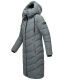Navahoo Sahnekatzi XIV ladies winter coat Stormy Blue Größe XS - Gr. 34