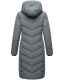 Navahoo Sahnekatzi XIV Damen Wintermantel Stormy Blue Größe L - Gr. 40