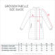 Navahoo Sahnekatzi XIV Damen Wintermantel Stormy Blue Größe L - Gr. 40