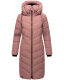 Navahoo Sahnekatzi XIV Damen Wintermantel Dark Rose Größe XS - Gr. 34