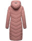 Navahoo Sahnekatzi XIV Damen Wintermantel Dark Rose Größe XS - Gr. 34