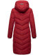 Navahoo Sahnekatzi XIV Damen Wintermantel Dark Red Größe XL - Gr. 42