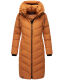 Navahoo Sahnekatzi XIV ladies winter coat Rusty Cinnamon Größe L - Gr. 40