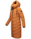 Navahoo Sahnekatzi XIV ladies winter coat Rusty Cinnamon Größe L - Gr. 40