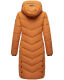 Navahoo Sahnekatzi XIV Damen Wintermantel Rusty Cinnamon Größe XL - Gr. 42