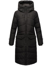 Marikoo Tomomii XVI Damen Winterjacke Schwarz Größe XS - Gr. 34