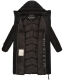 Marikoo Tomomii XVI ladies winter jacket Schwarz Größe S - Gr. 36