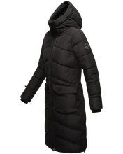 Marikoo Tomomii XVI ladies winter jacket Schwarz Größe L - Gr. 40