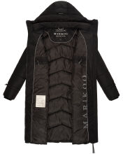 Marikoo Tomomii XVI ladies winter jacket Schwarz Größe L - Gr. 40