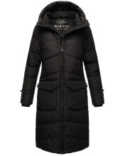 Marikoo Tomomii XVI Damen Winterjacke Schwarz Größe XL - Gr. 42