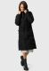 Marikoo Tomomii XVI Damen Winterjacke Schwarz Größe XL - Gr. 42