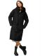 Marikoo Tomomii XVI Damen Winterjacke Schwarz Größe XXL - Gr. 44