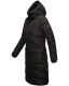 Marikoo Tomomii XVI Damen Winterjacke Schwarz Größe XXL - Gr. 44