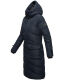 Marikoo Tomomii XVI Damen Winterjacke Navy Größe S - Gr. 36