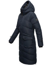 Marikoo Tomomii XVI ladies winter jacket Navy Größe L - Gr. 40