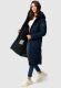 Marikoo Tomomii XVI ladies winter jacket Navy Größe L - Gr. 40