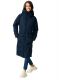 Marikoo Tomomii XVI Damen Winterjacke Navy Größe XL - Gr. 42