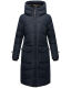 Marikoo Tomomii XVI Damen Winterjacke Navy Größe XL - Gr. 42