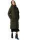Marikoo Tomomii XVI Damen Winterjacke Dark Olive Größe S - Gr. 36