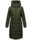 Marikoo Tomomii XVI ladies winter jacket Dark Olive Größe L - Gr. 40