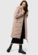 Marikoo Tomomii XVI Damen Winterjacke Taupe Grey Größe XS - Gr. 34