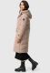 Marikoo Tomomii XVI Damen Winterjacke Taupe Grey Größe XS - Gr. 34