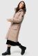 Marikoo Tomomii XVI Damen Winterjacke Taupe Grey Größe L - Gr. 40