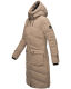 Marikoo Tomomii XVI ladies winter jacket Taupe Grey Größe XXL - Gr. 44