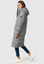Marikoo Tomomii XVI ladies winter jacket Grau Größe XXL - Gr. 44