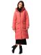 Marikoo Tomomii XVI ladies winter jacket Rouge Größe L - Gr. 40