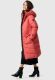 Marikoo Tomomii XVI ladies winter jacket Rouge Größe L - Gr. 40