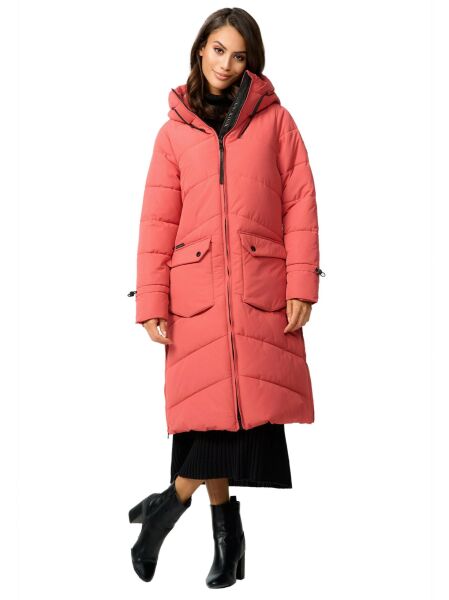 Marikoo Tomomii XVI ladies winter jacket Rouge Größe XL - Gr. 42