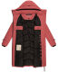 Marikoo Tomomii XVI ladies winter jacket Rouge Größe XL - Gr. 42