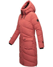 Marikoo Tomomii XVI Damen Winterjacke Rouge Größe XXL - Gr. 44