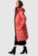 Marikoo Tomomii XVI Damen Winterjacke Rouge Größe XXL - Gr. 44