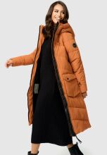 Marikoo Tomomii XVI Damen Winterjacke Rusty Cinnamon Größe XS - Gr. 34
