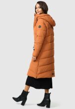Marikoo Tomomii XVI Damen Winterjacke Rusty Cinnamon Größe S - Gr. 36