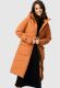 Marikoo Tomomii XVI Damen Winterjacke Rusty Cinnamon Größe S - Gr. 36