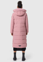 Marikoo Nadeshikoo XVI Damen Winter Steppjacke Schwarz Größe XS - Gr. 34