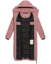 Marikoo Nadeshikoo XVI Damen Winter Steppjacke Schwarz Größe XS - Gr. 34