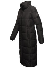 Marikoo Nadeshikoo XVI Damen Winter Steppjacke Schwarz Größe XS - Gr. 34