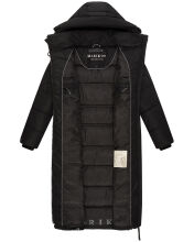 Marikoo Nadeshikoo XVI Damen Winter Steppjacke Schwarz Größe XS - Gr. 34