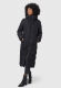 Marikoo Nadeshikoo XVI ladies winter quilted jacket Schwarz Größe M - Gr. 38